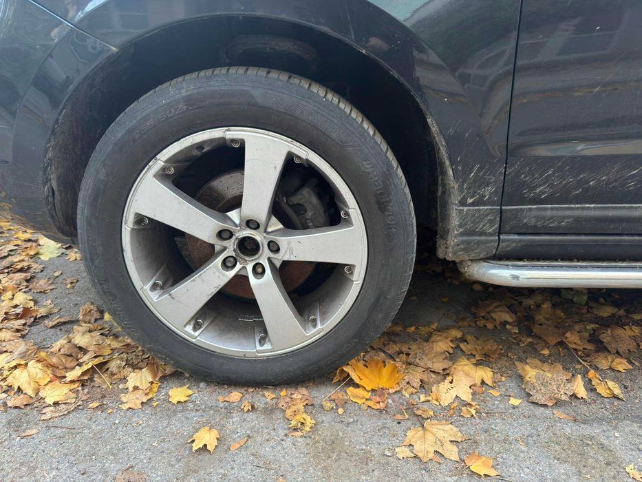 Гуми с джанти 255/50R19