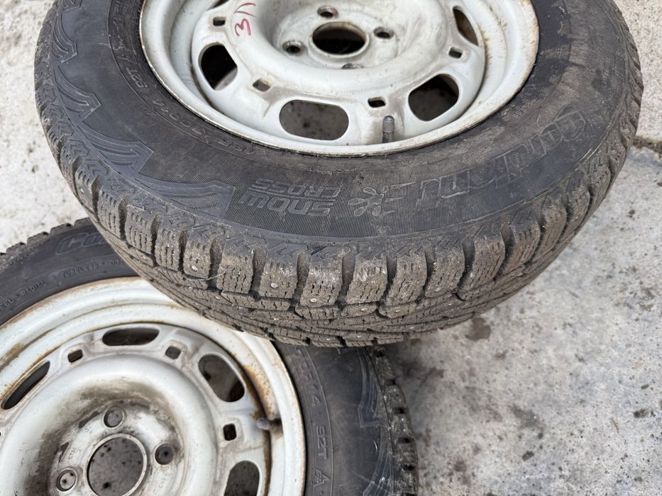 Продам резину 185 / 70 /14