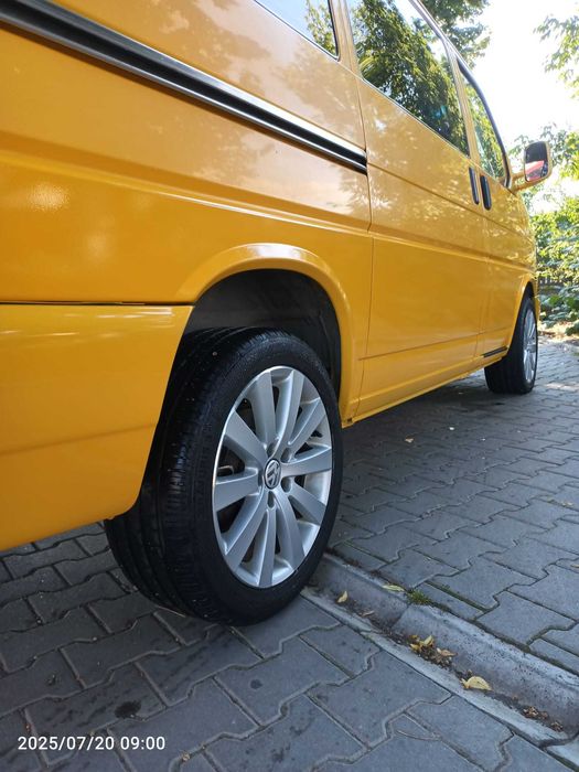 VW Transporter T4 2.5TDI