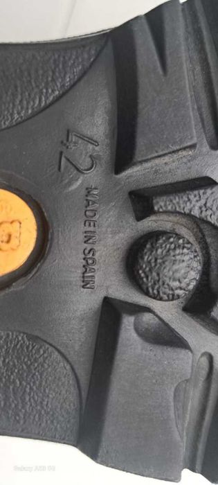 Продам берцы Chiruki  - Испания