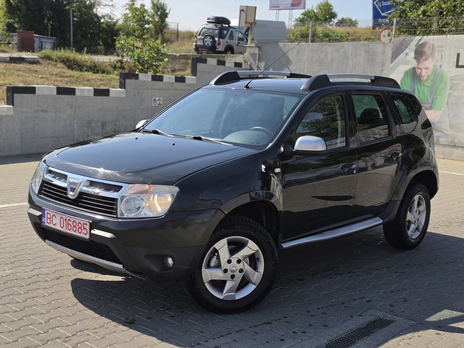 Dacia Duster //An 2012// 1.5DCi  90 CP//Euro5//Recent adusa