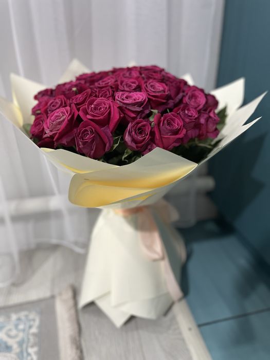 Роза 51 штук  51 штук
