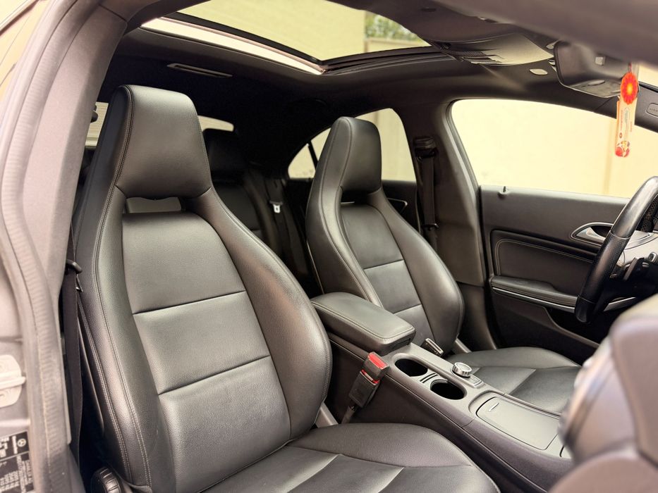 MERCEDES-BENZ CLA 2013 — imagine 5