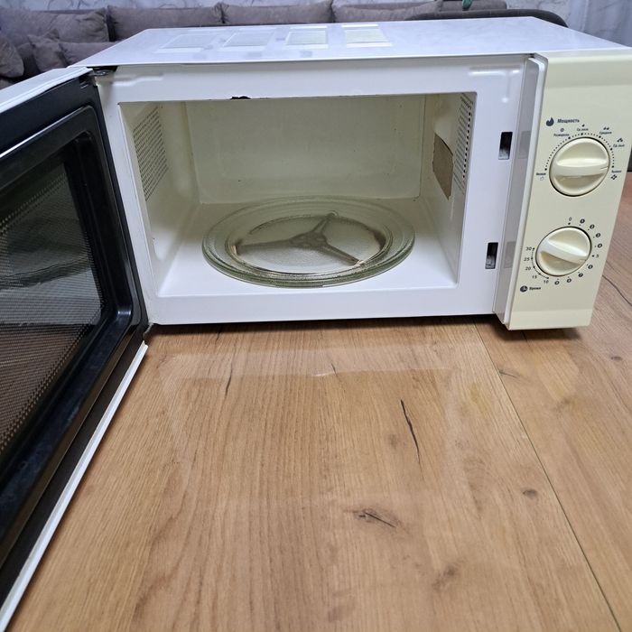 Микроволновая печь