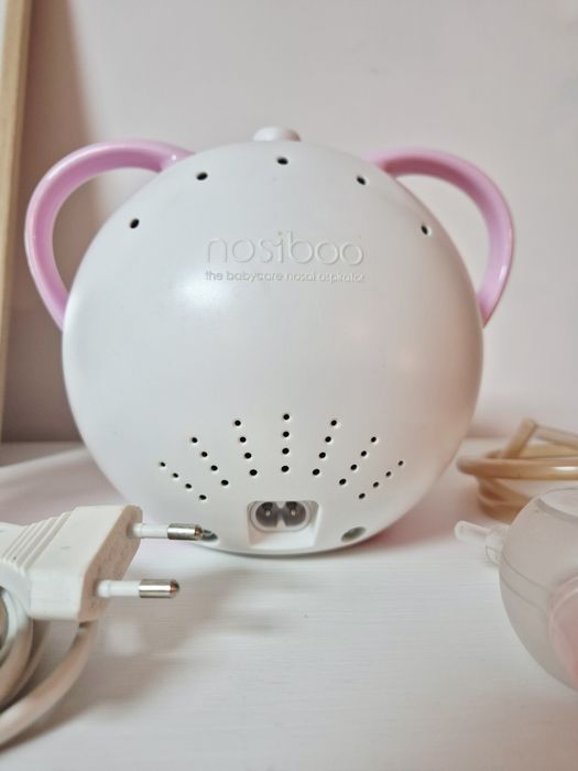 Aspirator Nazal Nosiboo Pro Roz