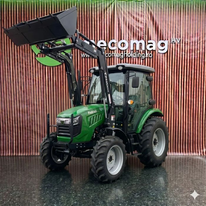 Fotrak 75 CP CU INCARCATOR FRONTAL