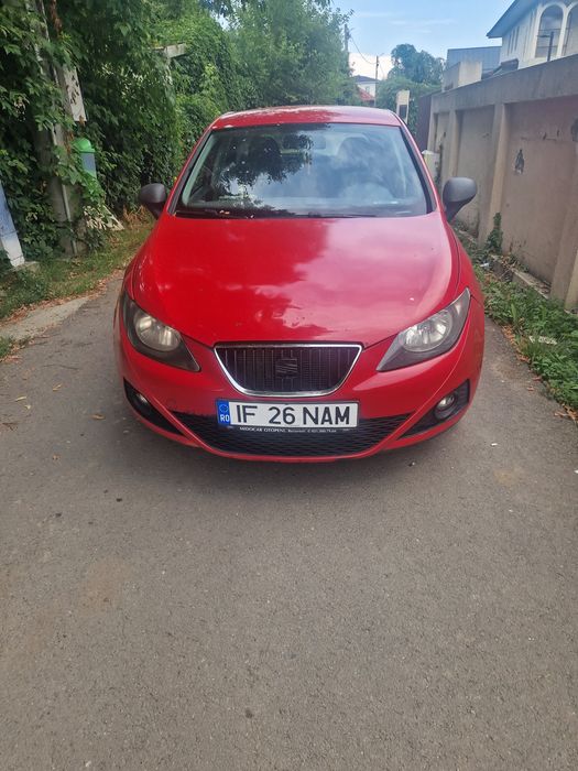 Seat ibiza 1.6 dizel 2011