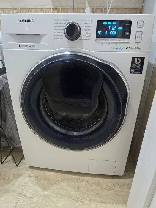 Стиральная машина автомат