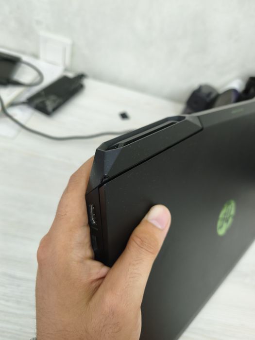 HP Pavilion gaming 15