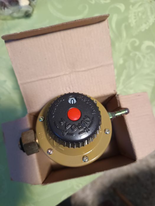 Газов регулатор за 35 лв