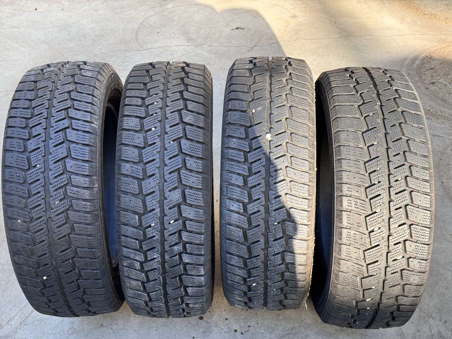 195/60/R16C General Eurovan Winter 4бр зимни бус dot4719