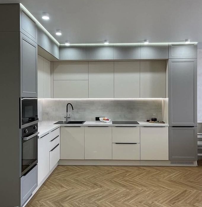 Кухня по вашите размери Стар Мебели