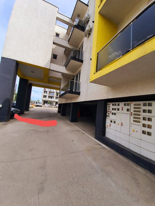 NOU Proprietar Sector 3 Loc parcare  privat 38mp utili CITITI CU ATENTIE .