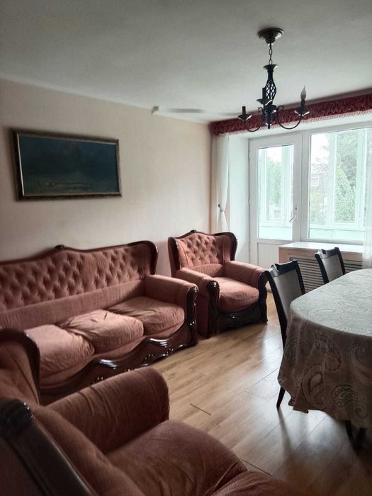 квартира из 3 комнат