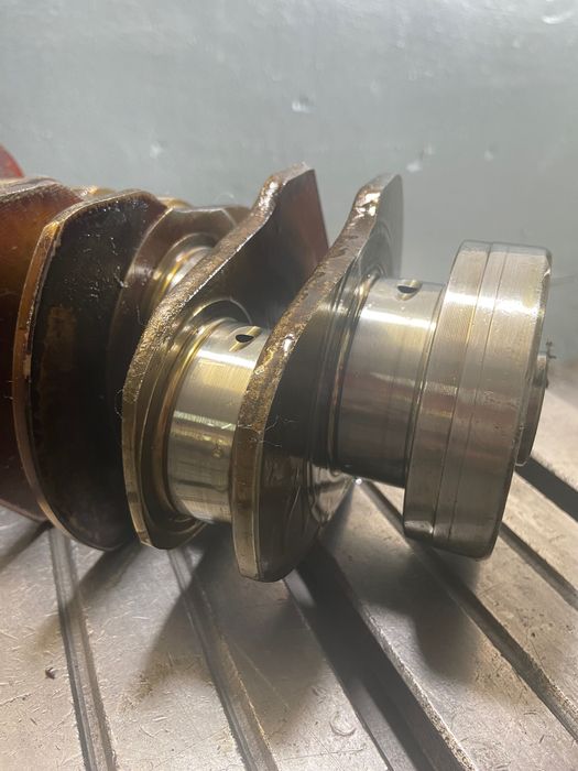 Коленвал SUBARU 2.0