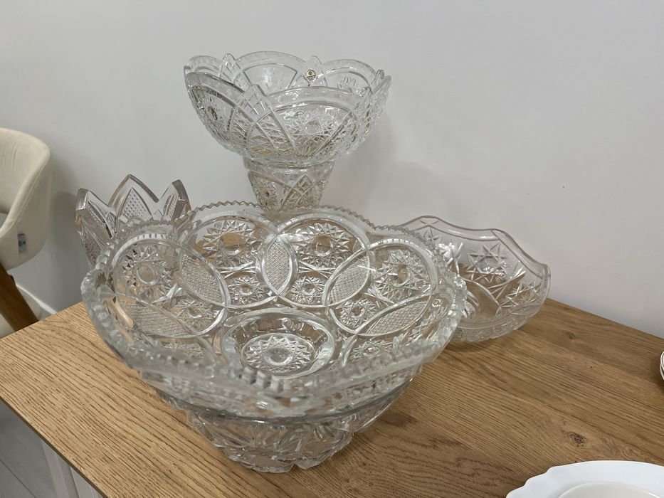Хрусталь и посуда