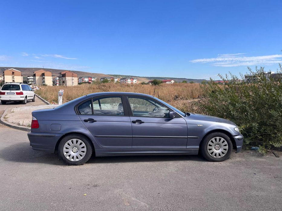 BMW E46 2.0 Diesel – 1999 - 1.300 € negociabil