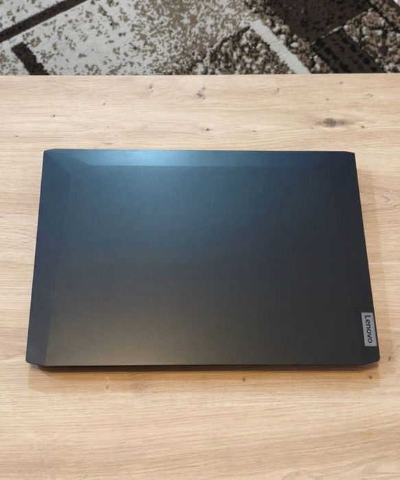 Laptop Gaming Lenovo, Ryzen 5 5600H, GTX 1650, 16GB DDR4, 512GB SSD