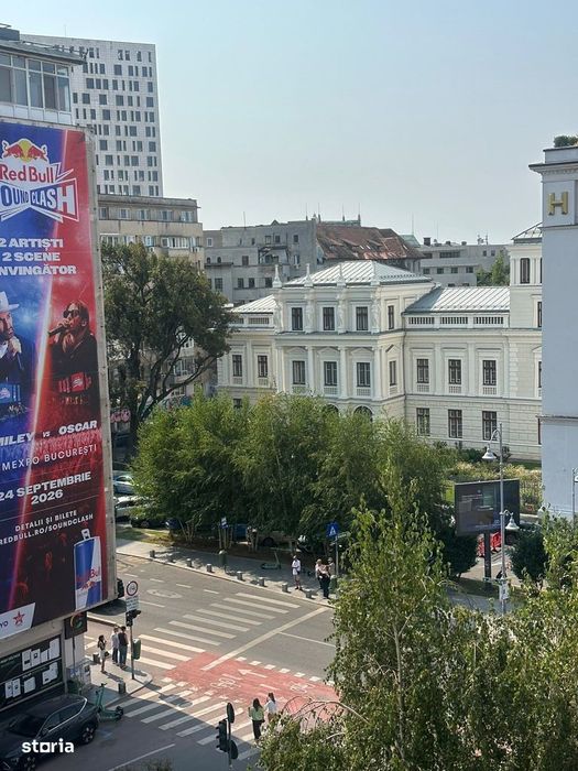 Apartament 2 camere Calea Victoriei - Piata Amzei fara risc seismic — fotografia 1