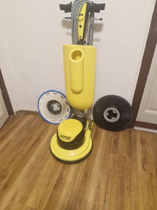 Еднодискова професионална машина Karcher