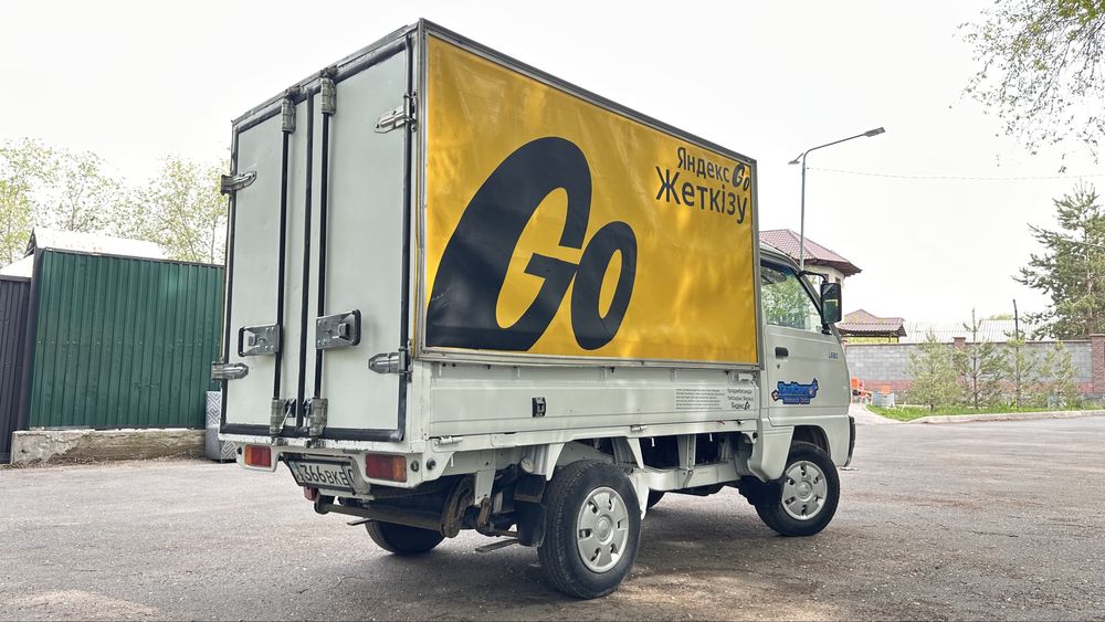 Продам Фургон 2021 год