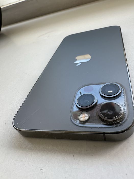 Iphone 12 Pro, 256 Gb, graphite