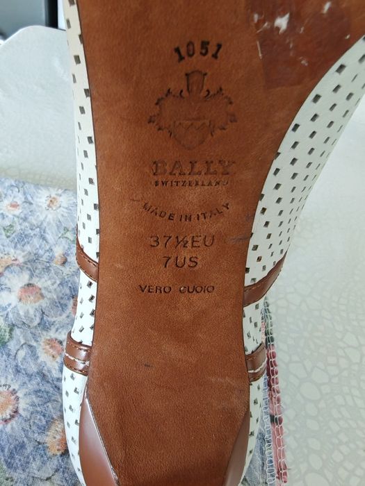 Pantofi dama Bally