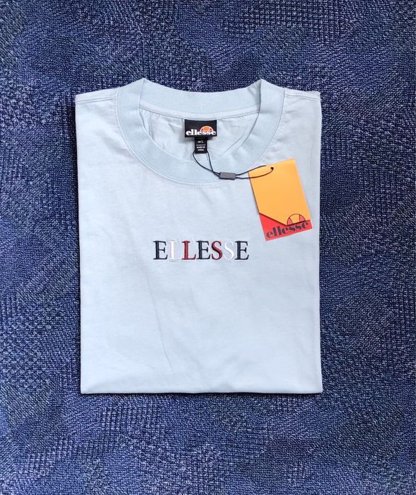 Champion / Ellesse T-shirt ОРИГИНАЛНИ мъжки тениски - M/L/XL