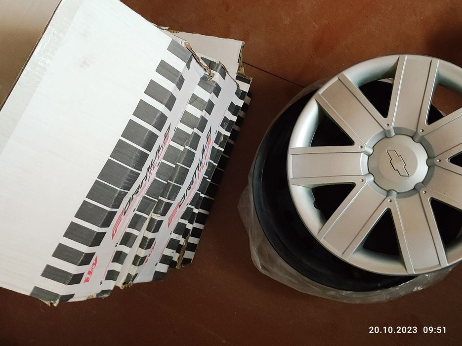 15 oʻlchamli Qoʻqon Diska