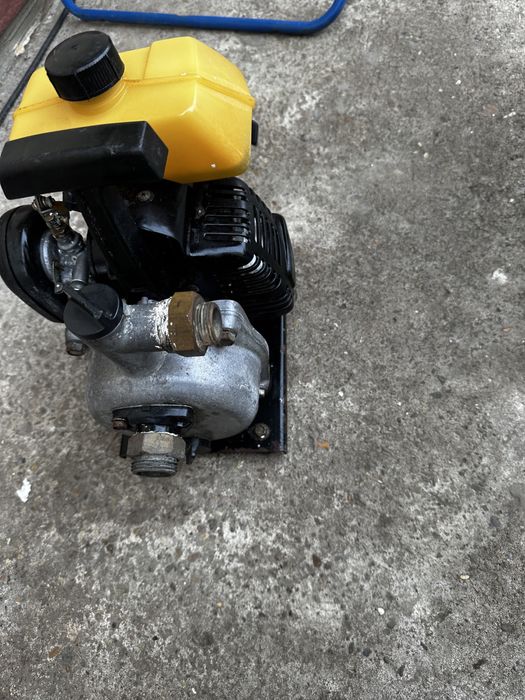 Motopompă Pompă apa Kawasaki