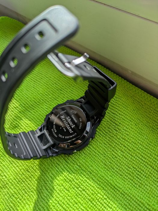 Casio G-SHOCK GW5000