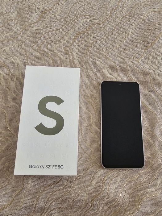 Самсунг галакси S21 fe