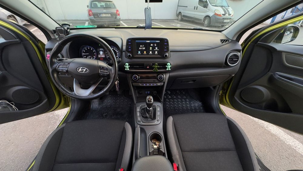 Hyundai Kona  Super Eco -GPL PRINS + Carlig + Geamuri fumurii
