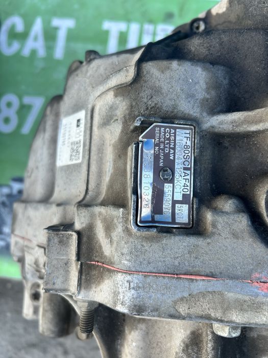 Cutie viteze automată Opel insignia A 2.0 cdti 2010