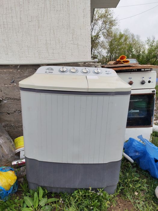 Стиральная машина