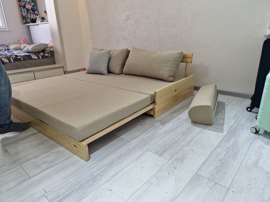 Мягкая мебель на заказ