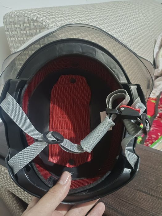 щлем для велосипеда и мопеда новый