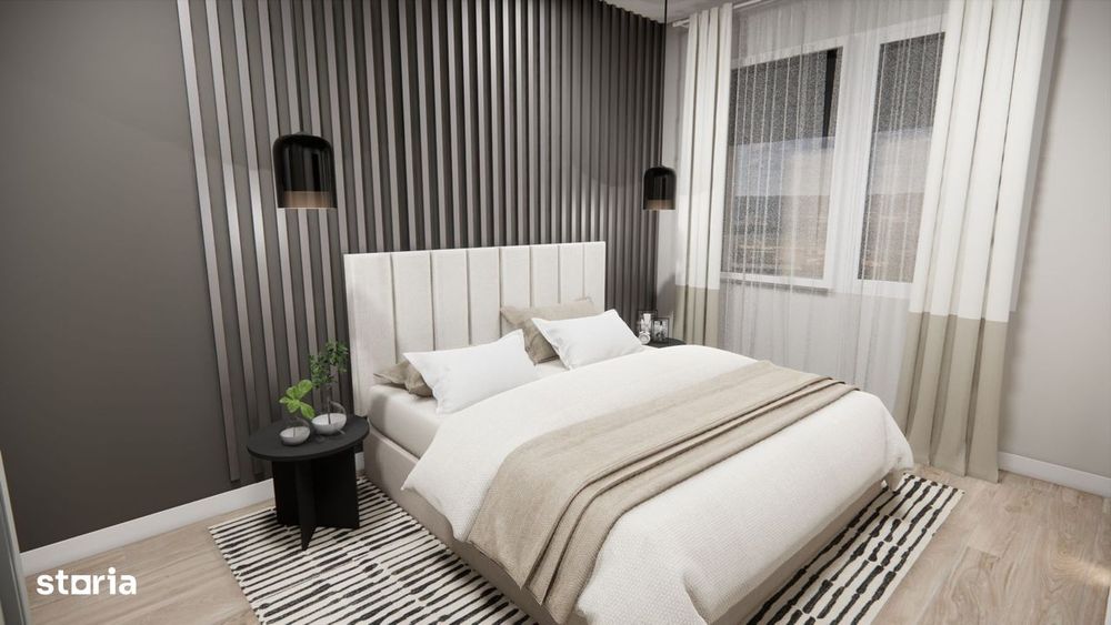 Deasupra orașului: Penthouse-ul tău în ARED City