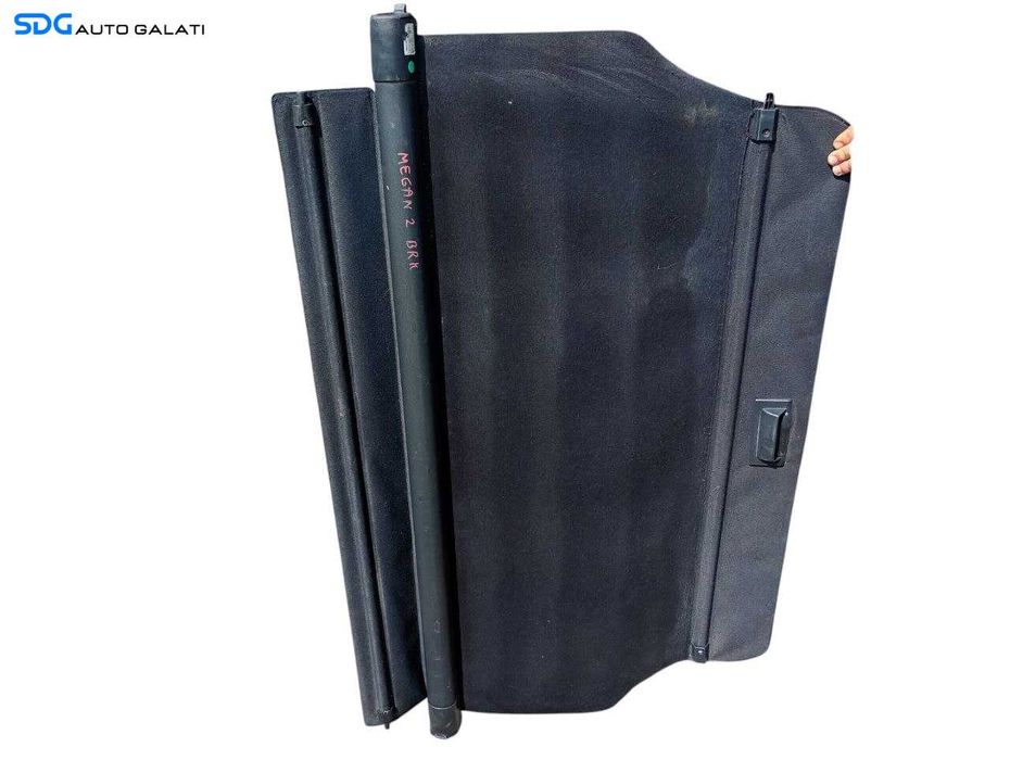 Rulou Polita Tavita Capac Portbagaj Renault Megane 2 Break Combi 2002 - 2008 [LR0951]