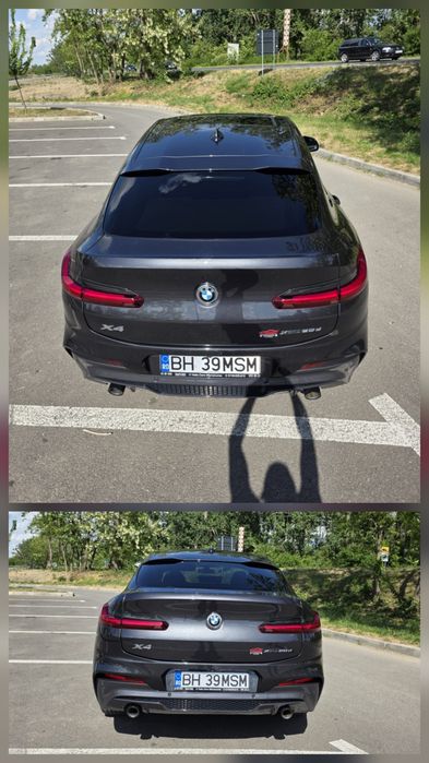 BMW X4 M 2021 — imagine 3