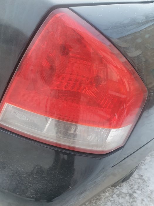 Задняя Фара киа церато