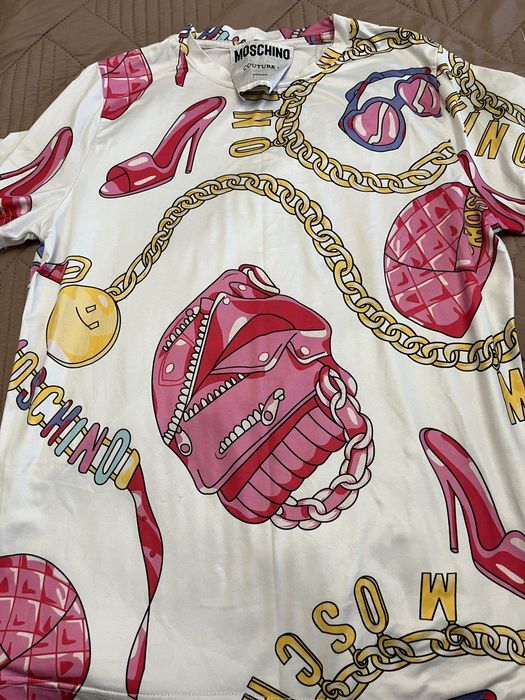 Разгрузка гардероба