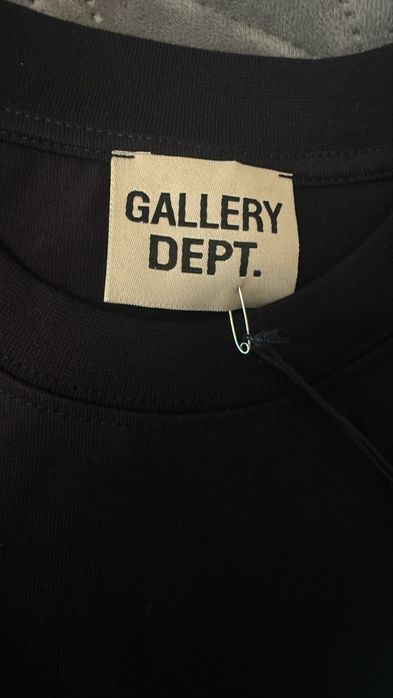 Gallery Dept мъжки тениска-S;M