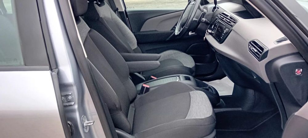 Citroen C4 Spacetourer 2022