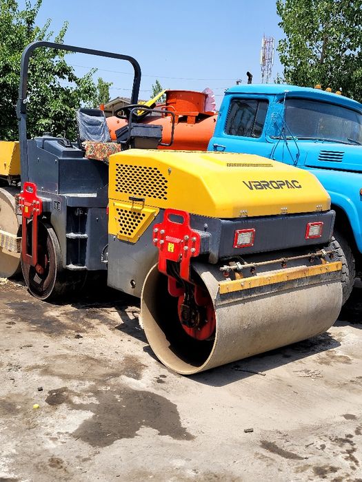 #асфалт хизматлари.# Каток хизмати ва ижараси.