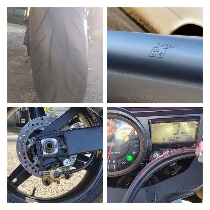 Suzuki GSX-R750 K4, ITP 2027