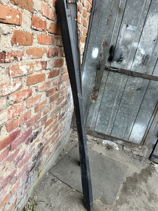 Продам бампер на Субару Форестер