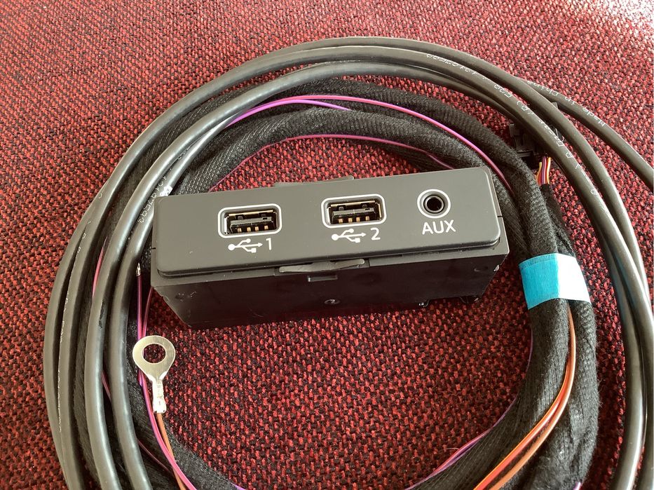 Modul USB apple carplay/android auto Audi A4, A5, Q5