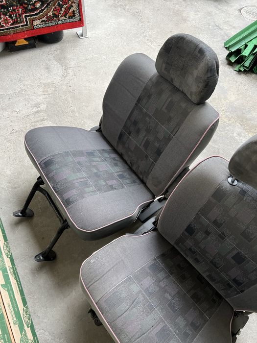 Damas o'rta va orqa sidenya ideal holatda