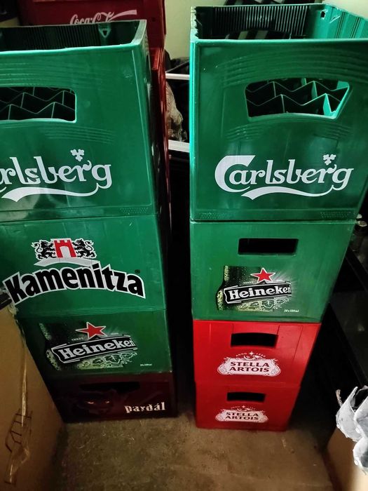 Амбалаж Кока-кола, банкя